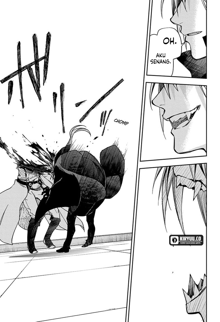 Owari no Seraph Chapter 134 Bahasa Indonesia