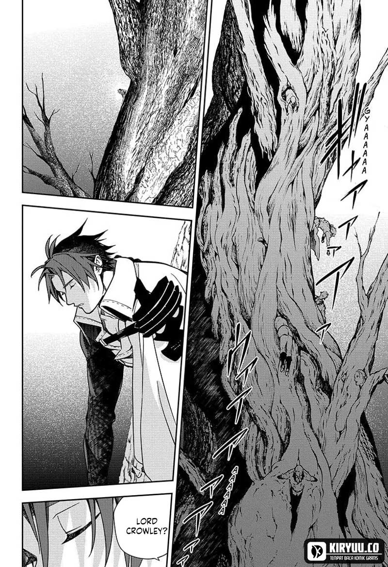 Owari no Seraph chapter 135