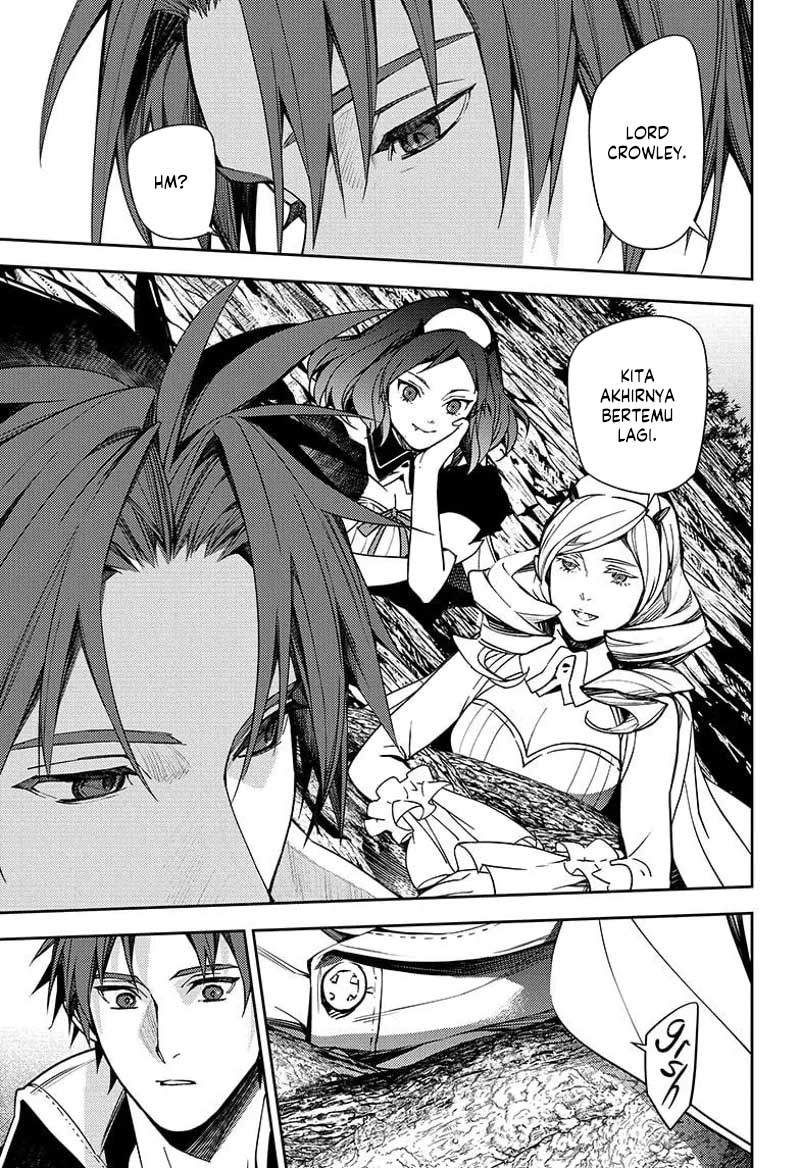 Owari no Seraph chapter 135