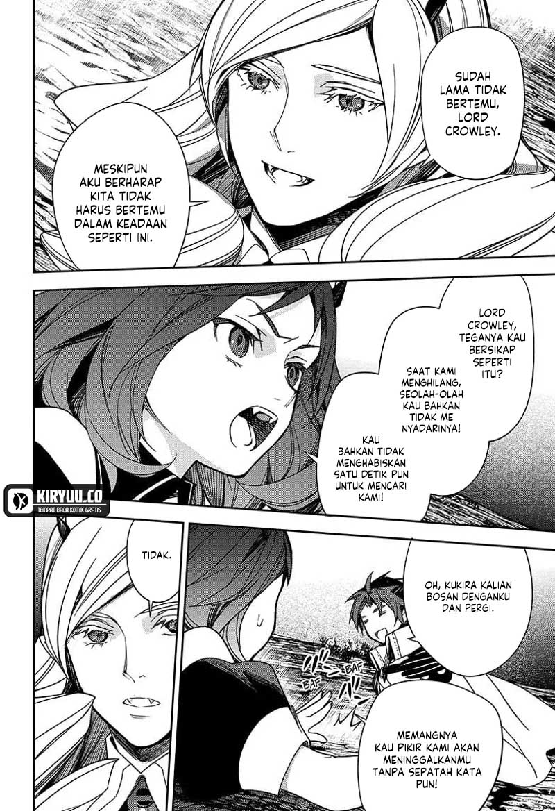 Owari no Seraph chapter 135
