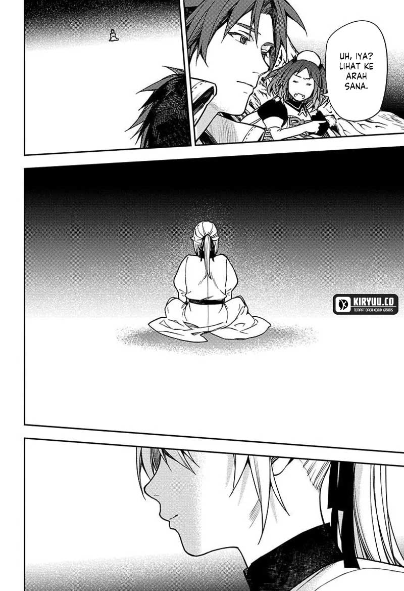 Owari no Seraph chapter 135