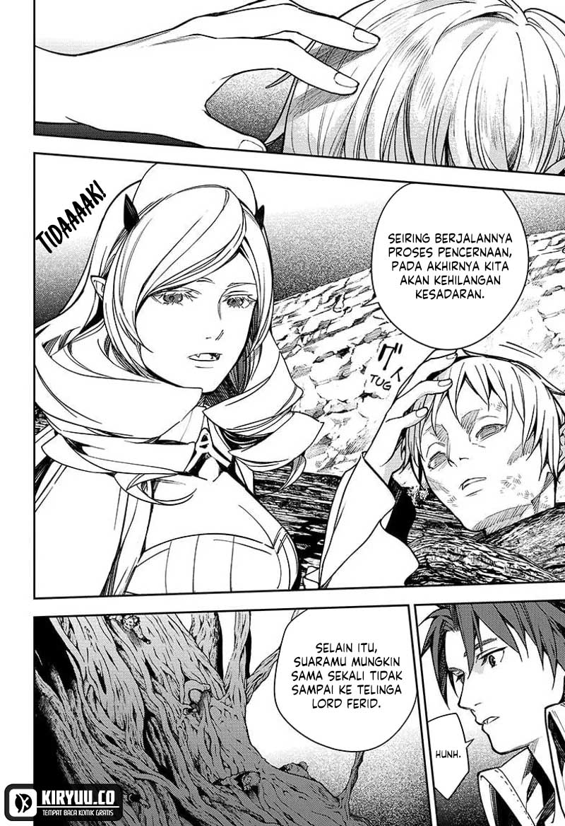 Owari no Seraph chapter 135