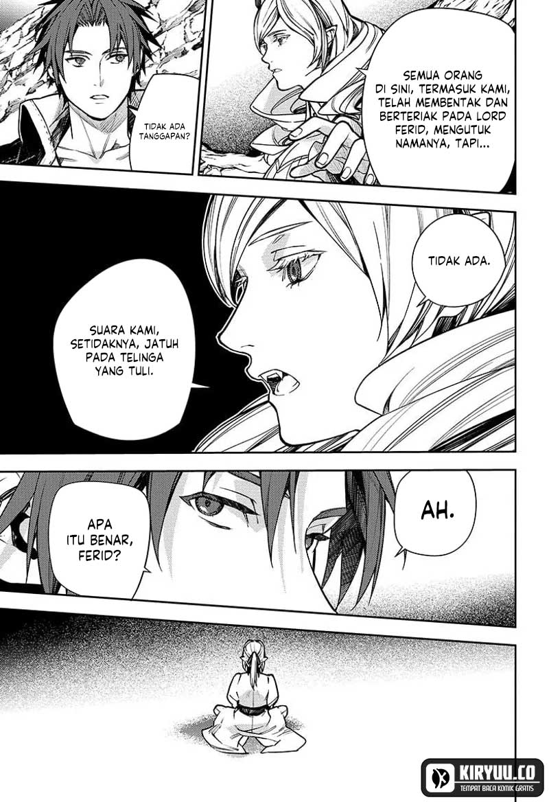 Owari no Seraph chapter 135