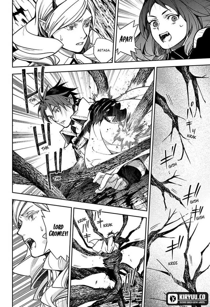 Owari no Seraph chapter 135