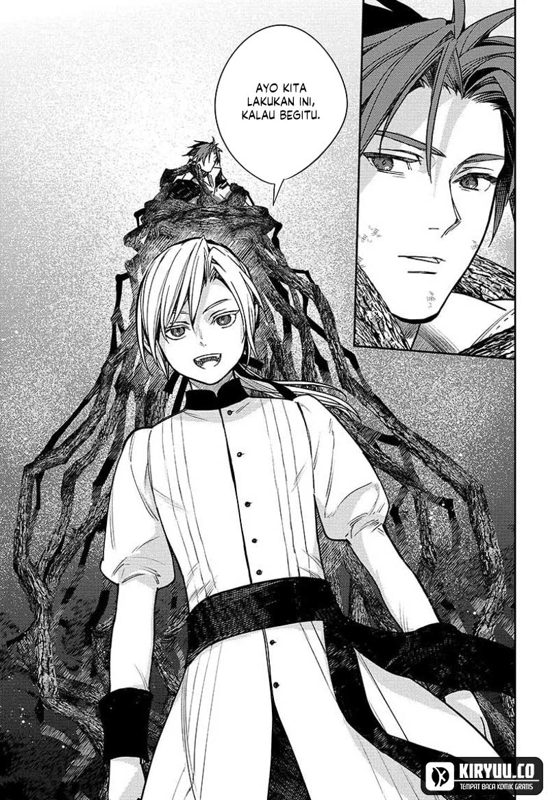 Owari no Seraph chapter 135