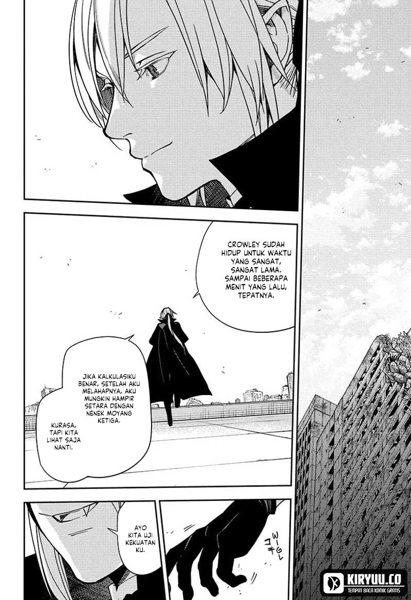 Owari no Seraph chapter 135