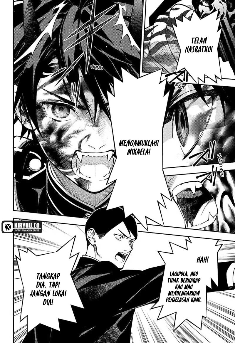 Owari no Seraph chapter 135