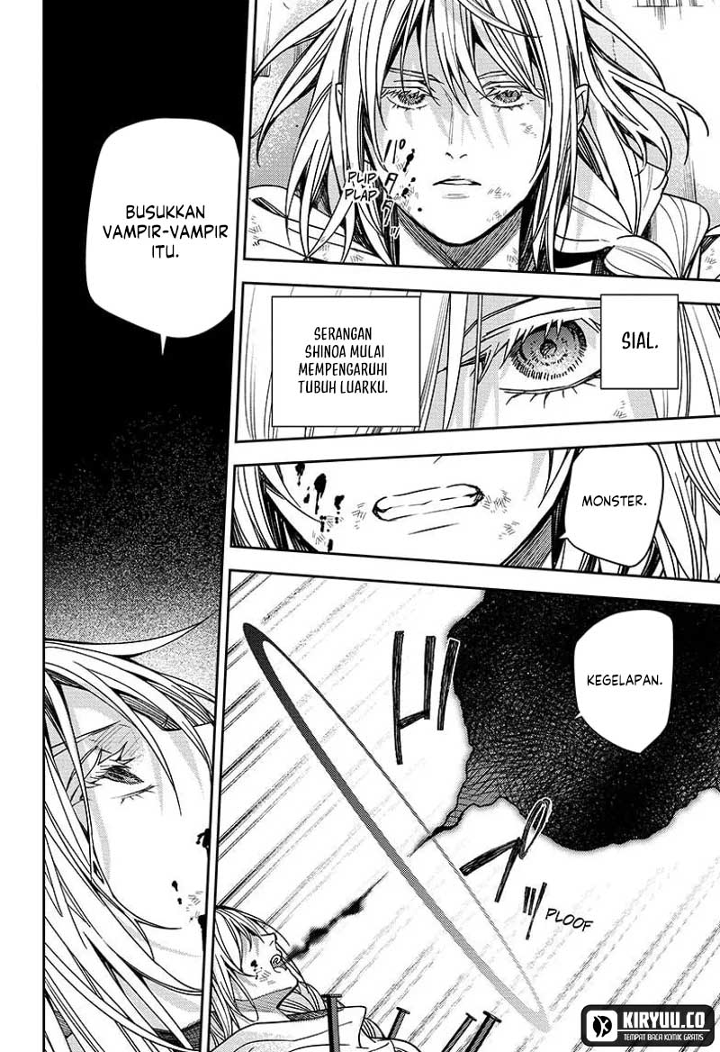 Owari no Seraph chapter 135