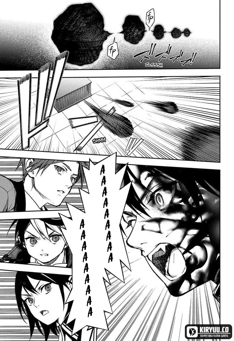 Owari no Seraph chapter 135