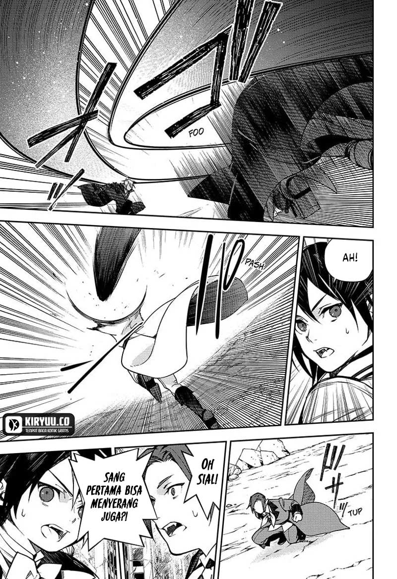 Owari no Seraph chapter 135