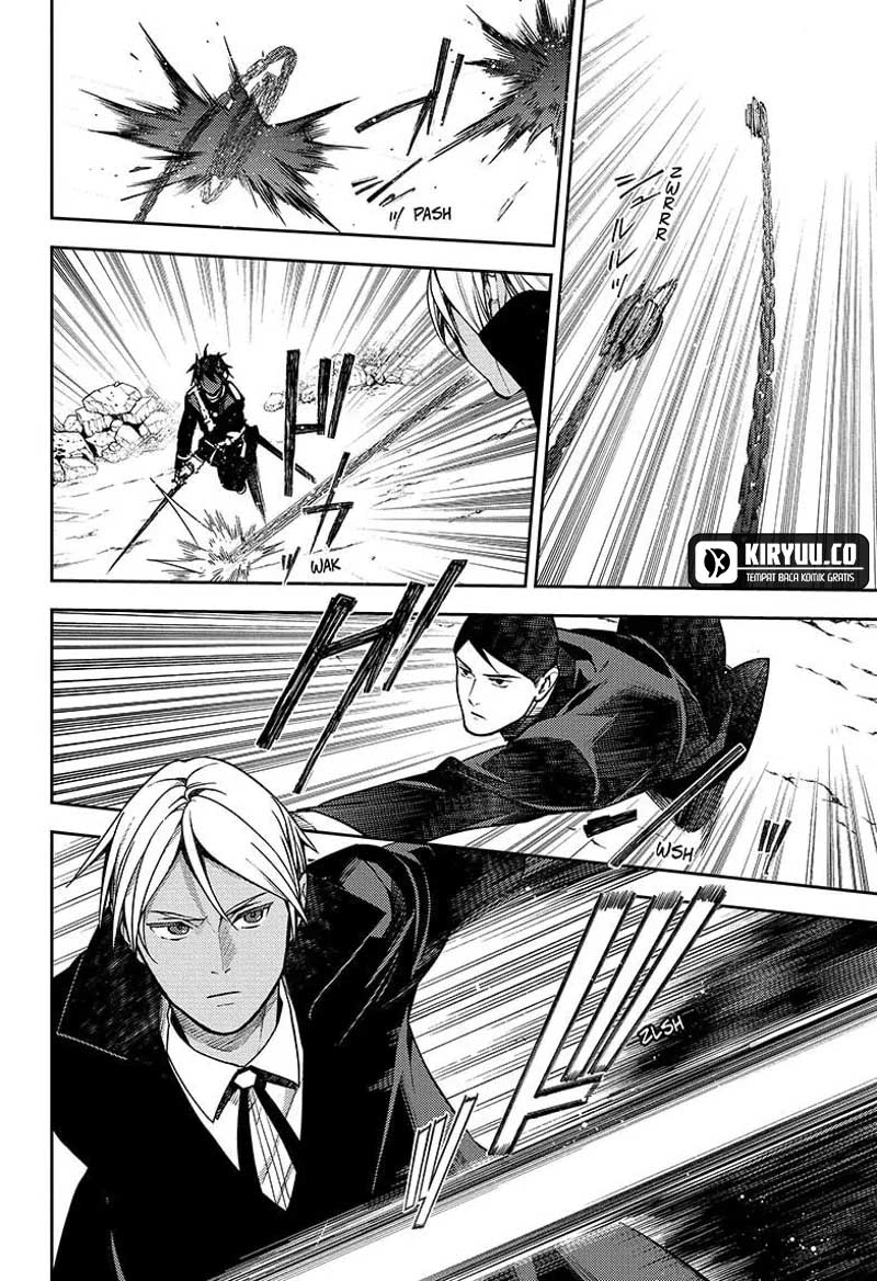 Owari no Seraph chapter 135