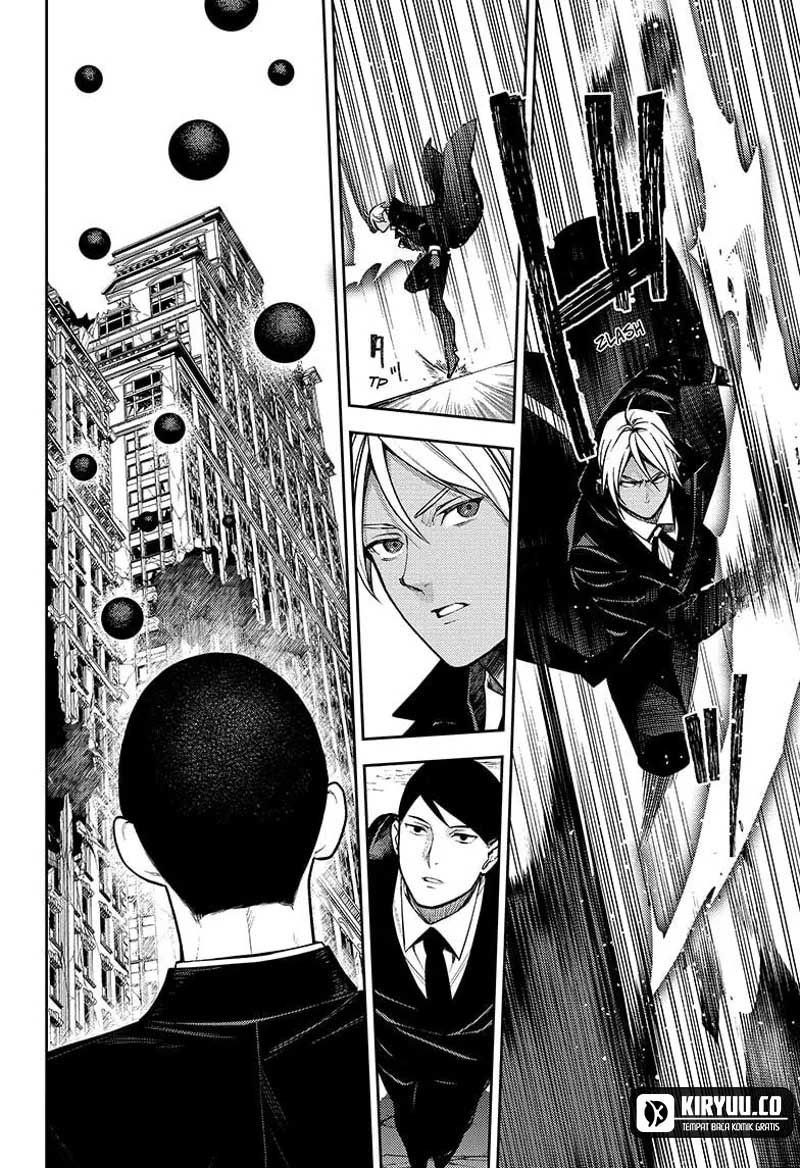 Owari no Seraph chapter 135