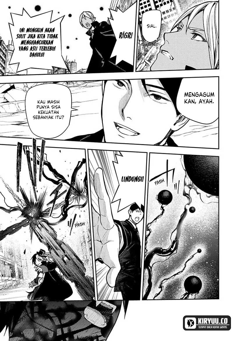 Owari no Seraph chapter 135