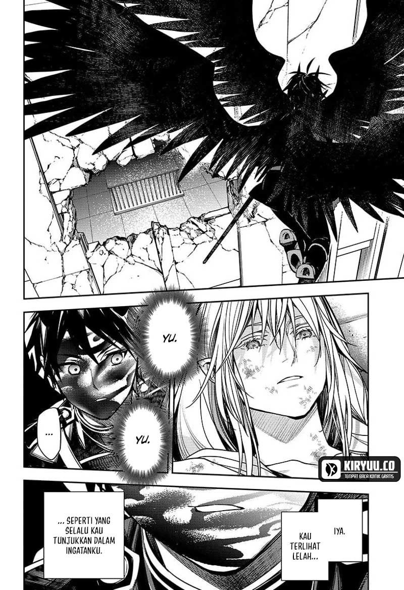 Owari no Seraph chapter 135