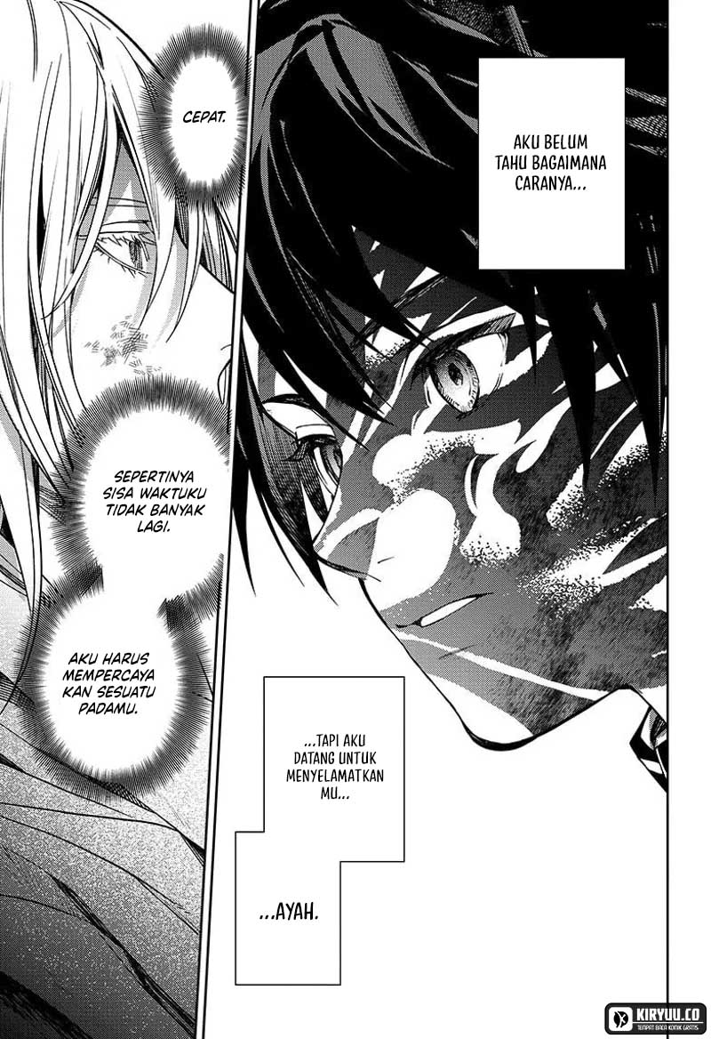 Owari no Seraph chapter 135