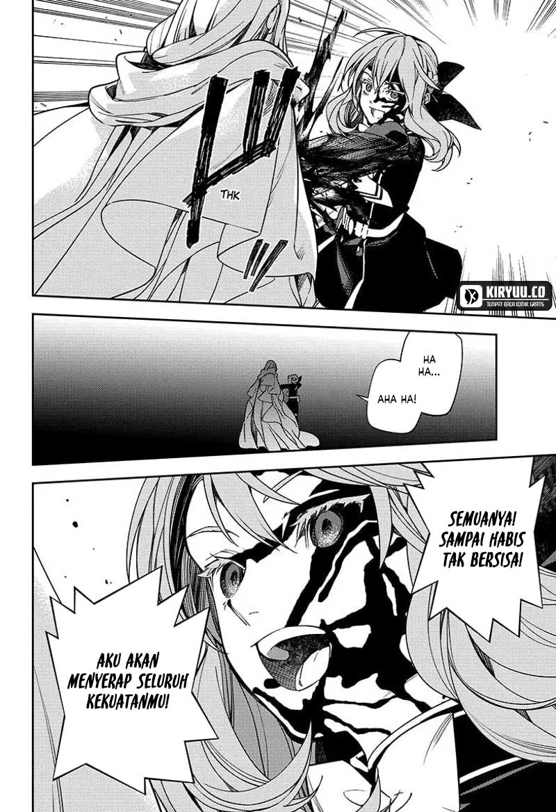 Owari no Seraph chapter 135