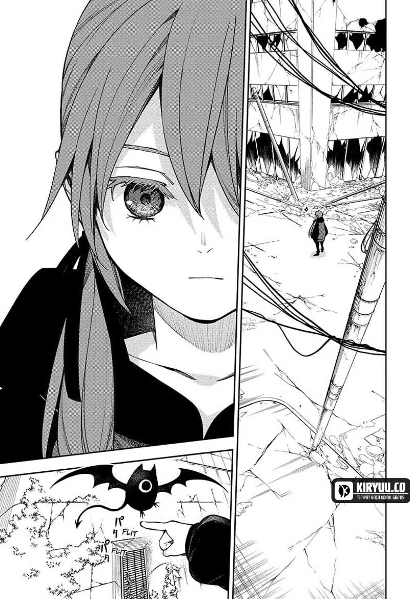 Owari no Seraph chapter 135
