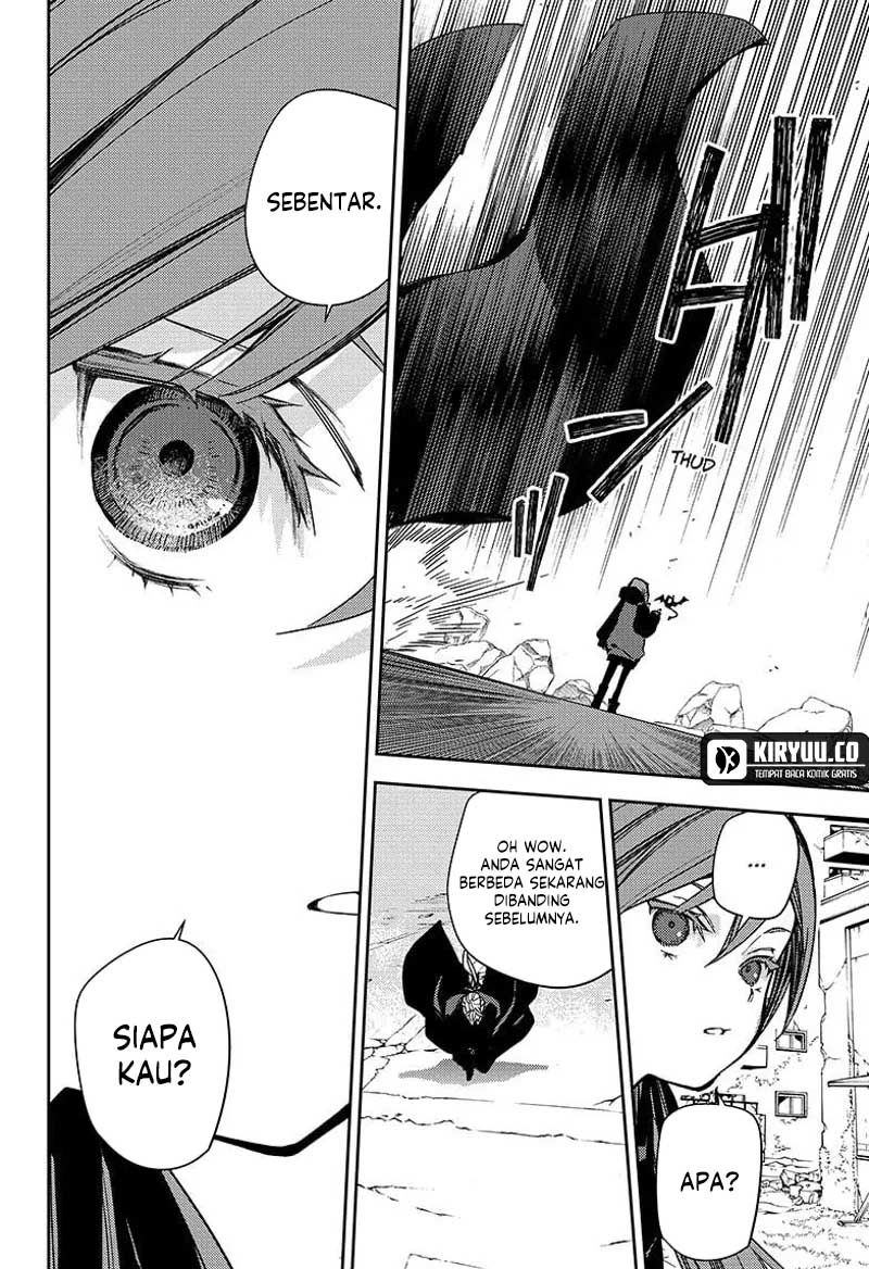 Owari no Seraph chapter 135