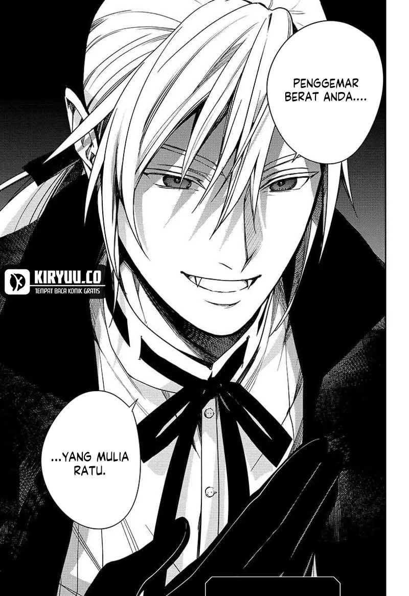 Owari no Seraph chapter 135