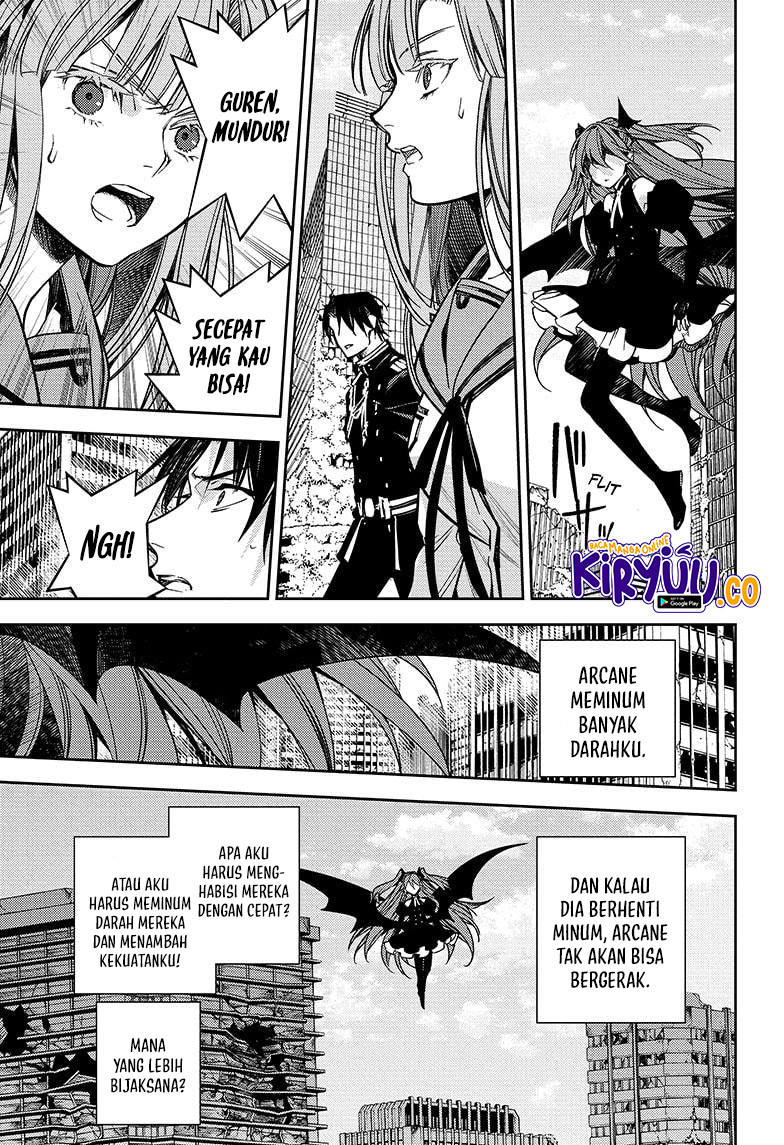 Dilarang COPAS - situs resmi www.mangacanblog.com - Komik owari no seraph 137 - chapter 137 138 Indonesia owari no seraph 137 - chapter 137 Terbaru 19|Baca Manga Komik Indonesia|Mangacan
