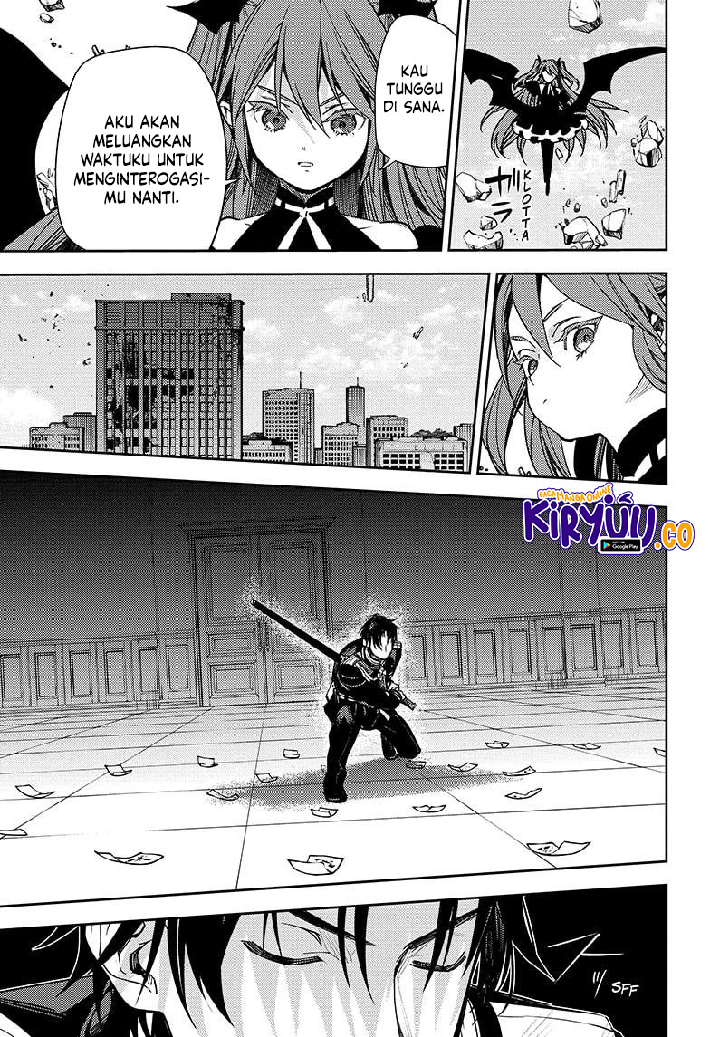 Dilarang COPAS - situs resmi www.mangacanblog.com - Komik owari no seraph 137 - chapter 137 138 Indonesia owari no seraph 137 - chapter 137 Terbaru 21|Baca Manga Komik Indonesia|Mangacan