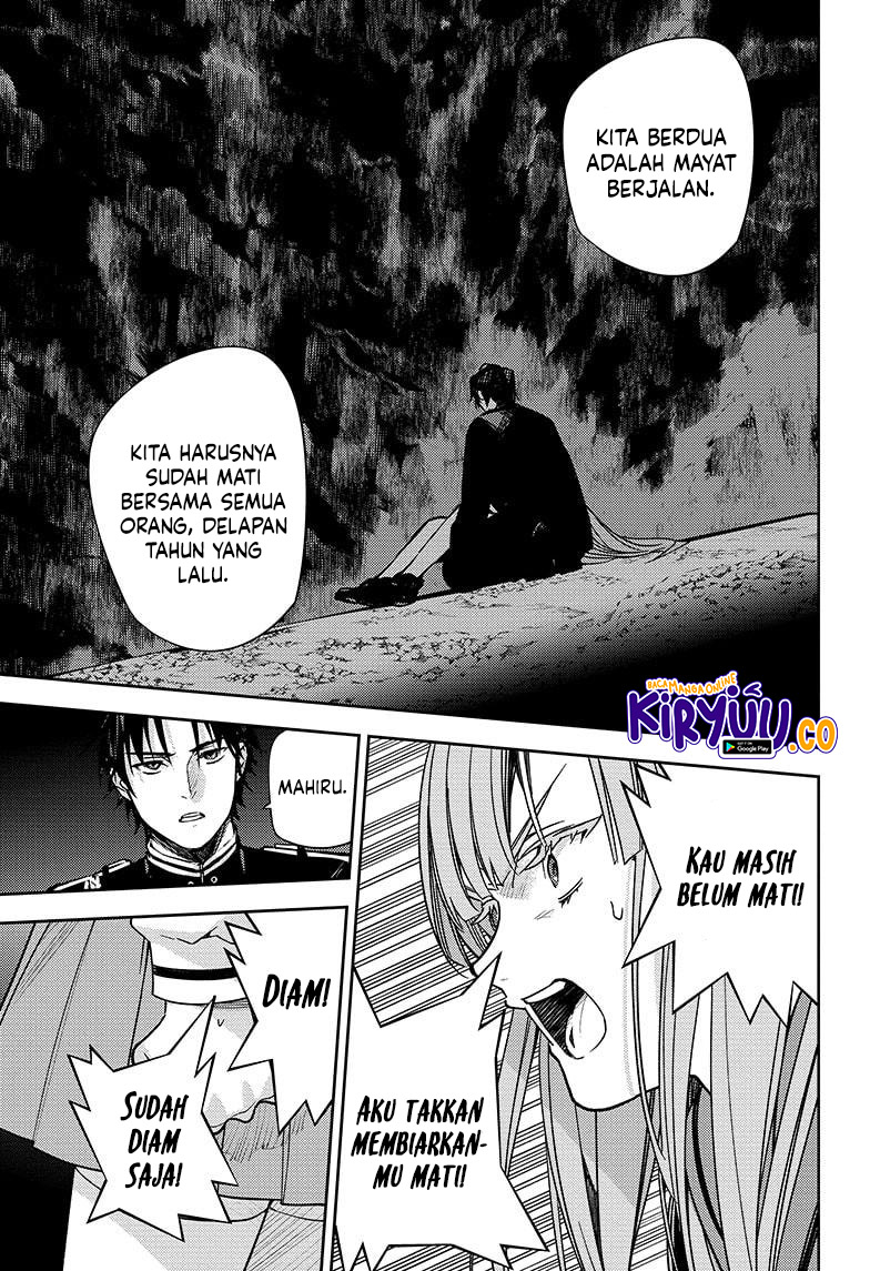 Dilarang COPAS - situs resmi www.mangacanblog.com - Komik owari no seraph 137 - chapter 137 138 Indonesia owari no seraph 137 - chapter 137 Terbaru 25|Baca Manga Komik Indonesia|Mangacan