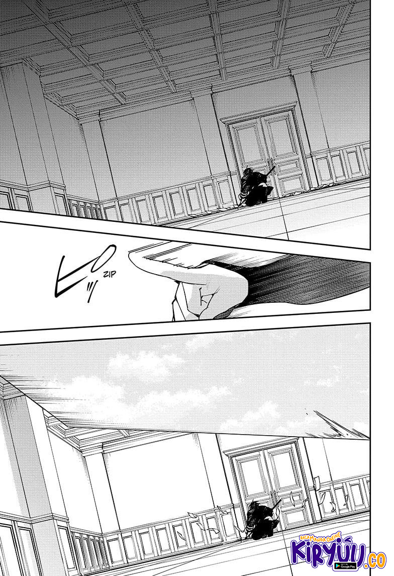 Dilarang COPAS - situs resmi www.mangacanblog.com - Komik owari no seraph 137 - chapter 137 138 Indonesia owari no seraph 137 - chapter 137 Terbaru 31|Baca Manga Komik Indonesia|Mangacan