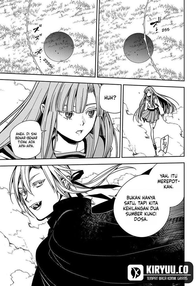 Dilarang COPAS - situs resmi www.mangacanblog.com - Komik owari no seraph 139 - chapter 139 140 Indonesia owari no seraph 139 - chapter 139 Terbaru 19|Baca Manga Komik Indonesia|Mangacan