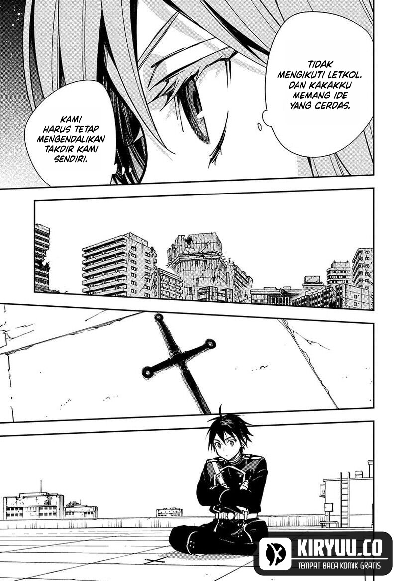 Dilarang COPAS - situs resmi www.mangacanblog.com - Komik owari no seraph 139 - chapter 139 140 Indonesia owari no seraph 139 - chapter 139 Terbaru 21|Baca Manga Komik Indonesia|Mangacan