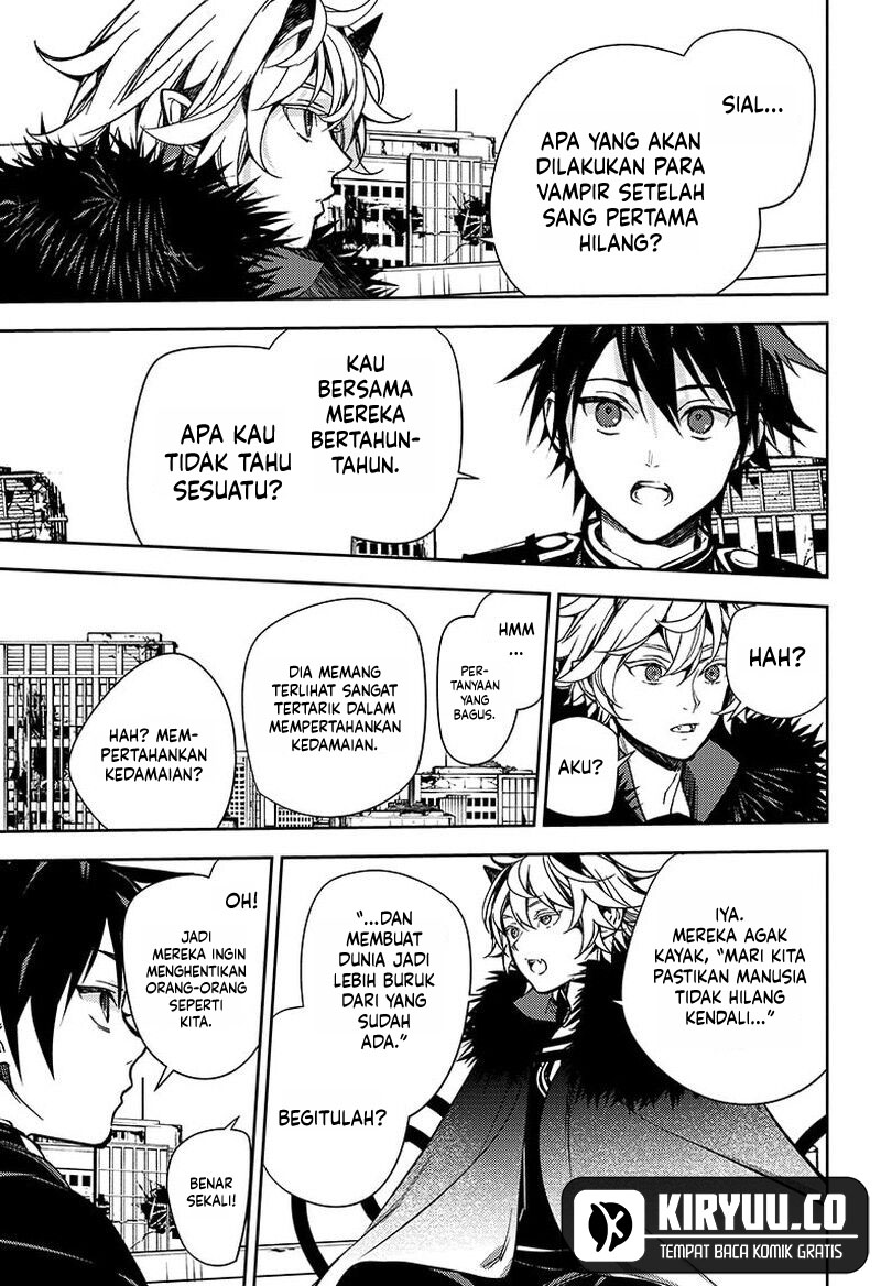 Dilarang COPAS - situs resmi www.mangacanblog.com - Komik owari no seraph 139 - chapter 139 140 Indonesia owari no seraph 139 - chapter 139 Terbaru 23|Baca Manga Komik Indonesia|Mangacan