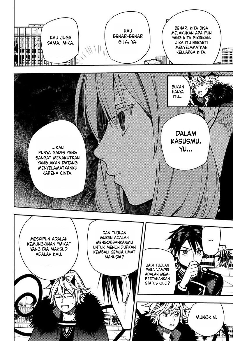 Dilarang COPAS - situs resmi www.mangacanblog.com - Komik owari no seraph 139 - chapter 139 140 Indonesia owari no seraph 139 - chapter 139 Terbaru 26|Baca Manga Komik Indonesia|Mangacan