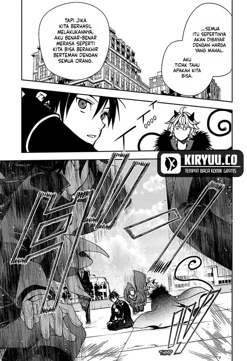 Dilarang COPAS - situs resmi www.mangacanblog.com - Komik owari no seraph 139 - chapter 139 140 Indonesia owari no seraph 139 - chapter 139 Terbaru 29|Baca Manga Komik Indonesia|Mangacan