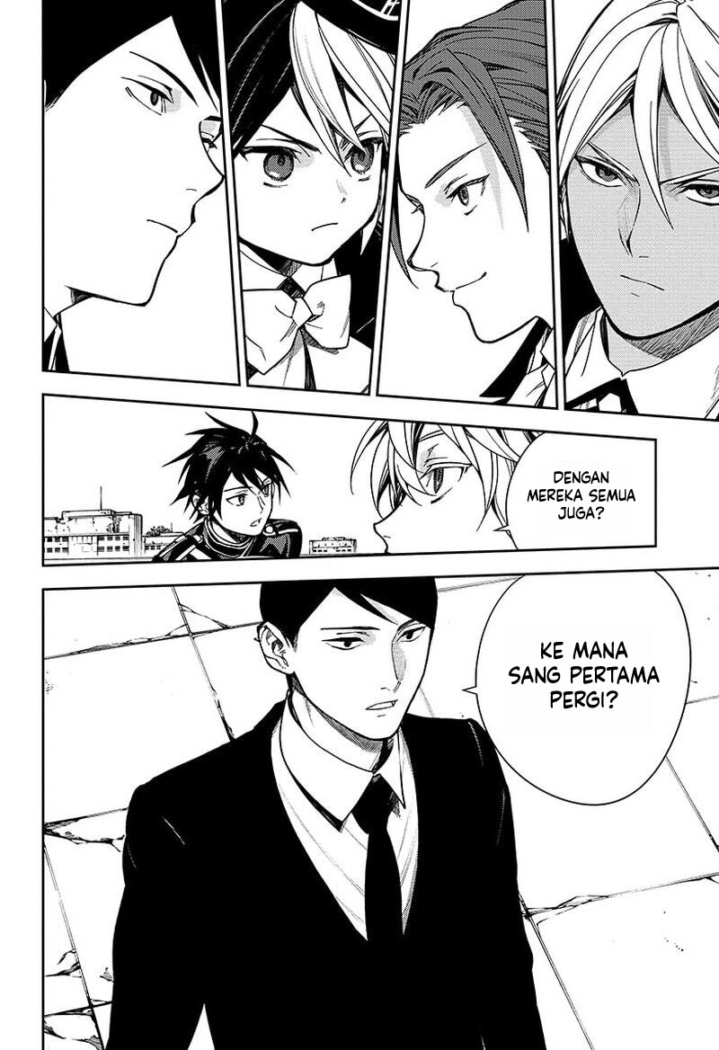 Dilarang COPAS - situs resmi www.mangacanblog.com - Komik owari no seraph 139 - chapter 139 140 Indonesia owari no seraph 139 - chapter 139 Terbaru 30|Baca Manga Komik Indonesia|Mangacan