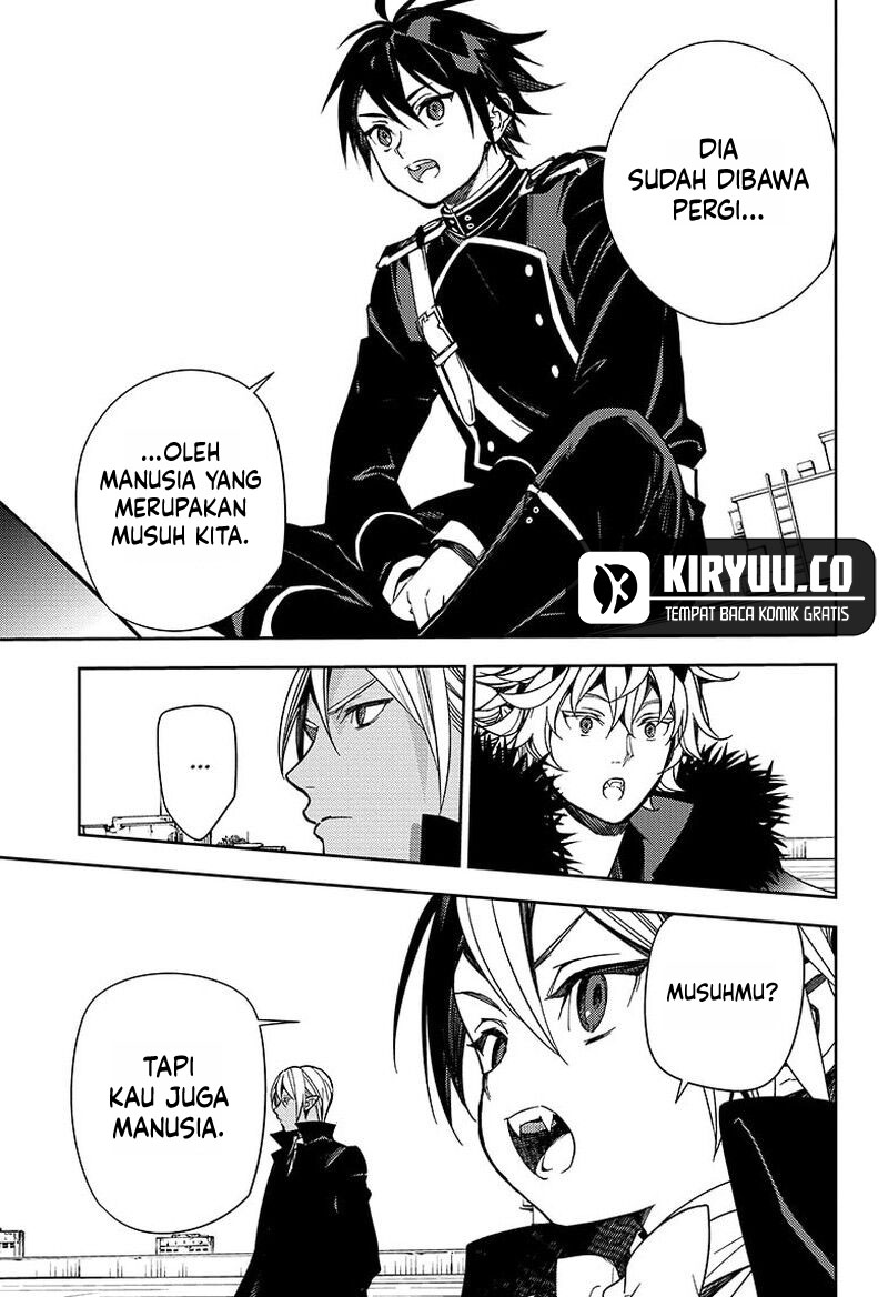 Dilarang COPAS - situs resmi www.mangacanblog.com - Komik owari no seraph 139 - chapter 139 140 Indonesia owari no seraph 139 - chapter 139 Terbaru 31|Baca Manga Komik Indonesia|Mangacan