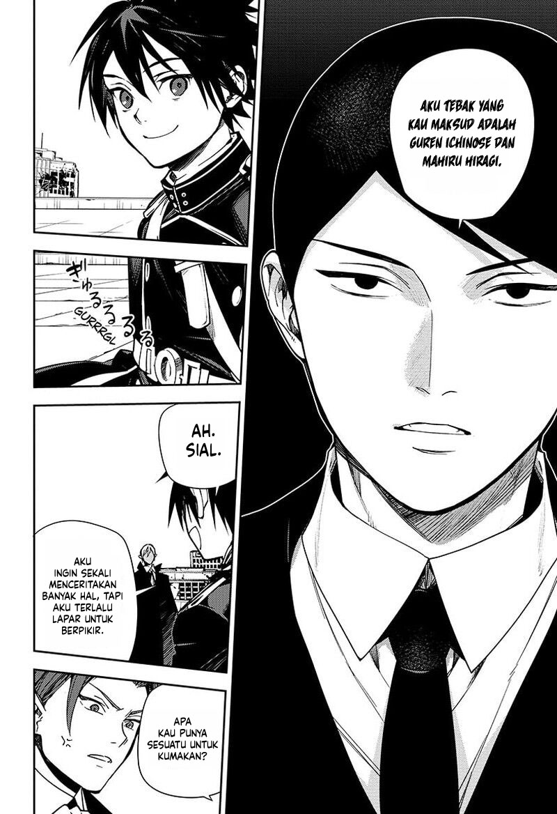 Dilarang COPAS - situs resmi www.mangacanblog.com - Komik owari no seraph 139 - chapter 139 140 Indonesia owari no seraph 139 - chapter 139 Terbaru 32|Baca Manga Komik Indonesia|Mangacan