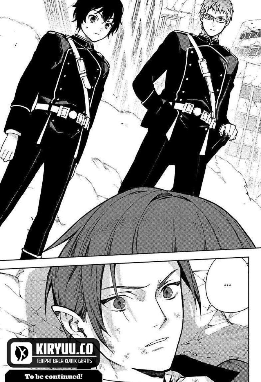 Dilarang COPAS - situs resmi www.mangacanblog.com - Komik owari no seraph 142 - chapter 142 143 Indonesia owari no seraph 142 - chapter 142 Terbaru 31|Baca Manga Komik Indonesia|Mangacan