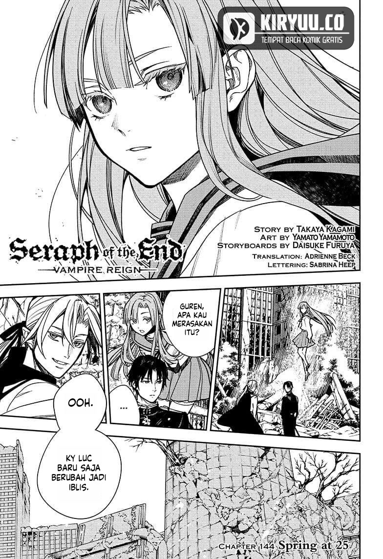 Dilarang COPAS - situs resmi www.mangacanblog.com - Komik owari no seraph 144 - chapter 144 145 Indonesia owari no seraph 144 - chapter 144 Terbaru 1|Baca Manga Komik Indonesia|Mangacan