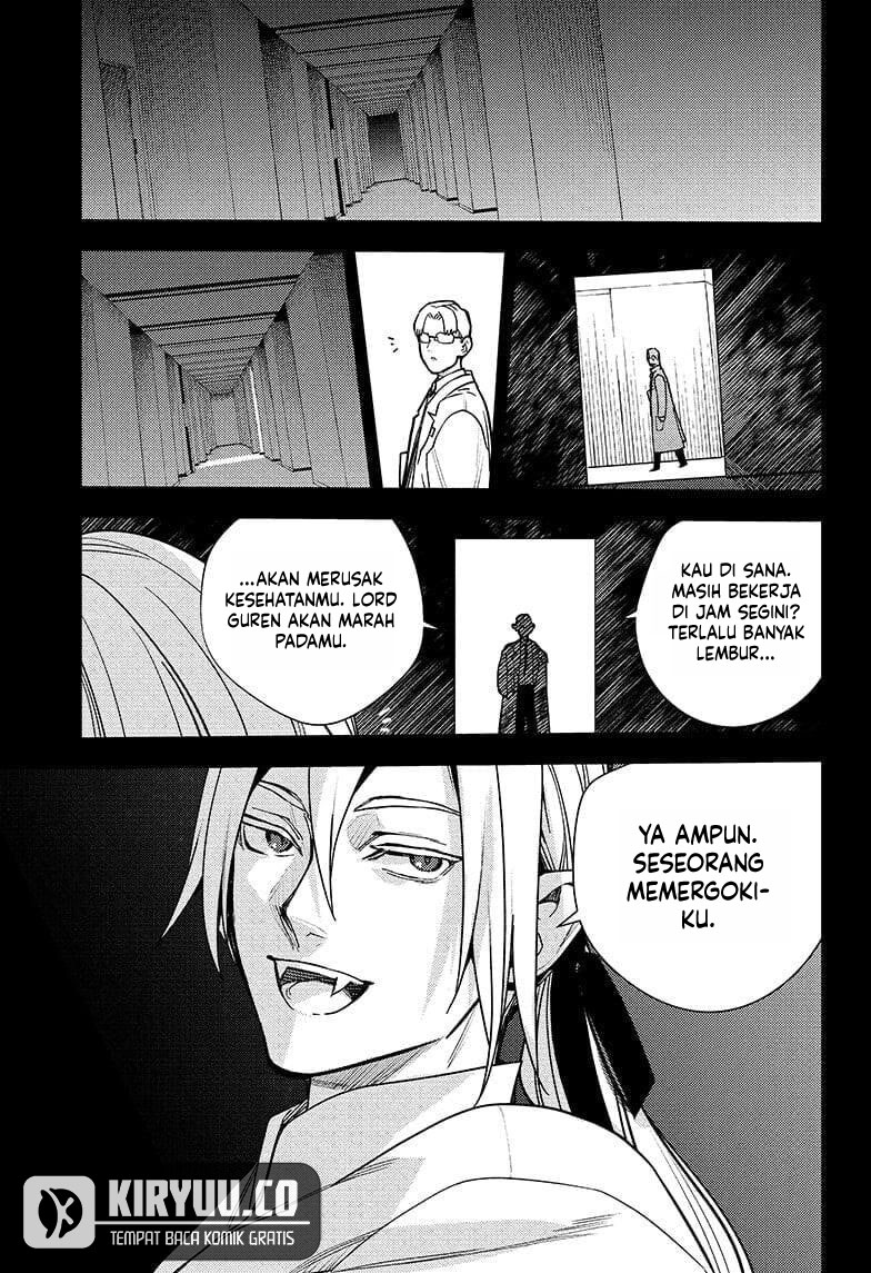 Dilarang COPAS - situs resmi www.mangacanblog.com - Komik owari no seraph 144 - chapter 144 145 Indonesia owari no seraph 144 - chapter 144 Terbaru 9|Baca Manga Komik Indonesia|Mangacan