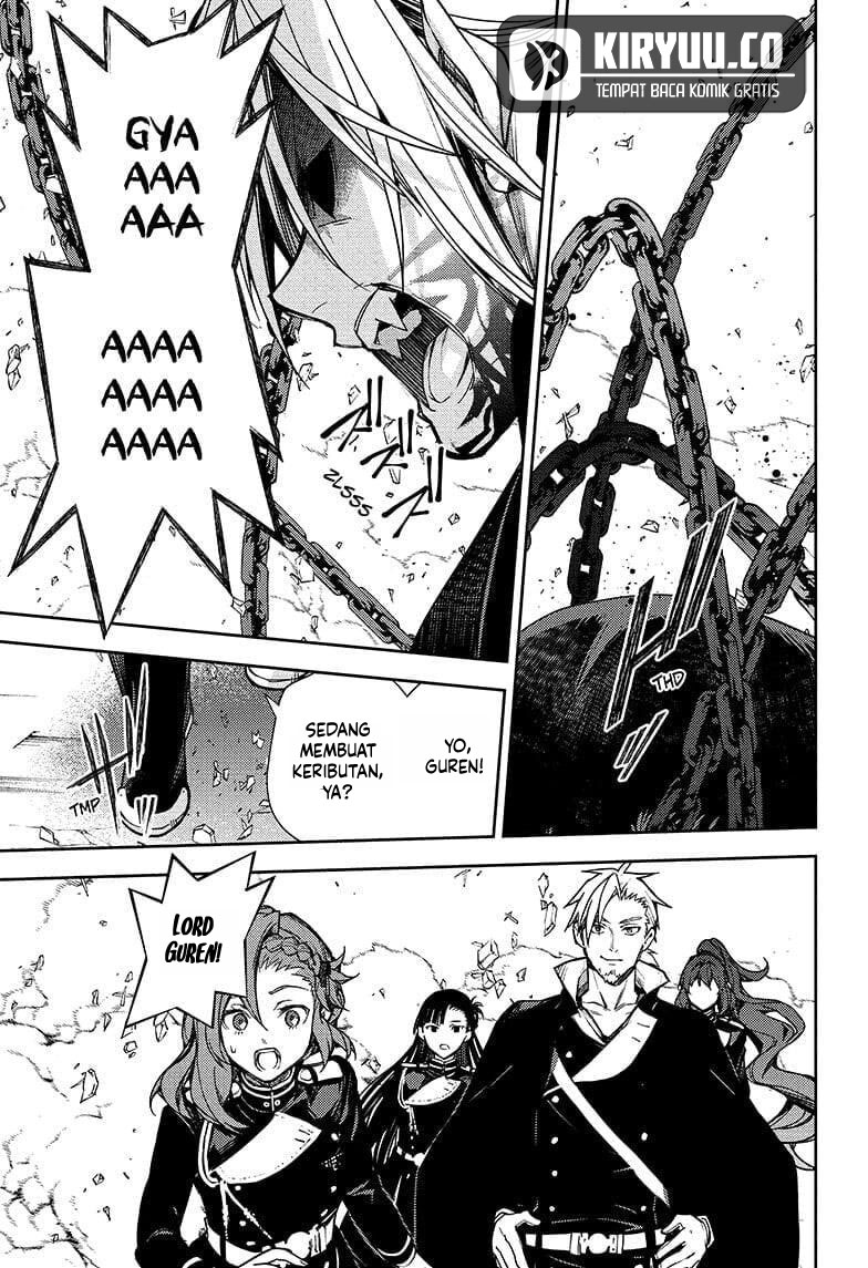 Dilarang COPAS - situs resmi www.mangacanblog.com - Komik owari no seraph 144 - chapter 144 145 Indonesia owari no seraph 144 - chapter 144 Terbaru 13|Baca Manga Komik Indonesia|Mangacan