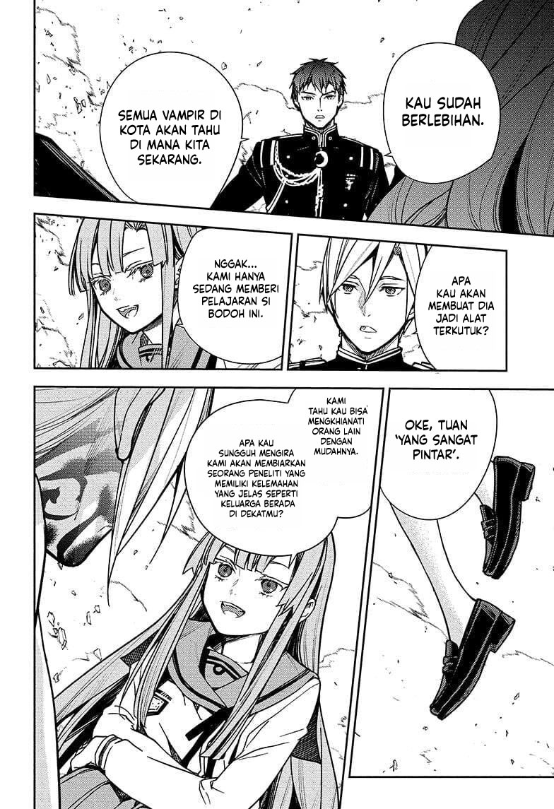 Dilarang COPAS - situs resmi www.mangacanblog.com - Komik owari no seraph 144 - chapter 144 145 Indonesia owari no seraph 144 - chapter 144 Terbaru 14|Baca Manga Komik Indonesia|Mangacan