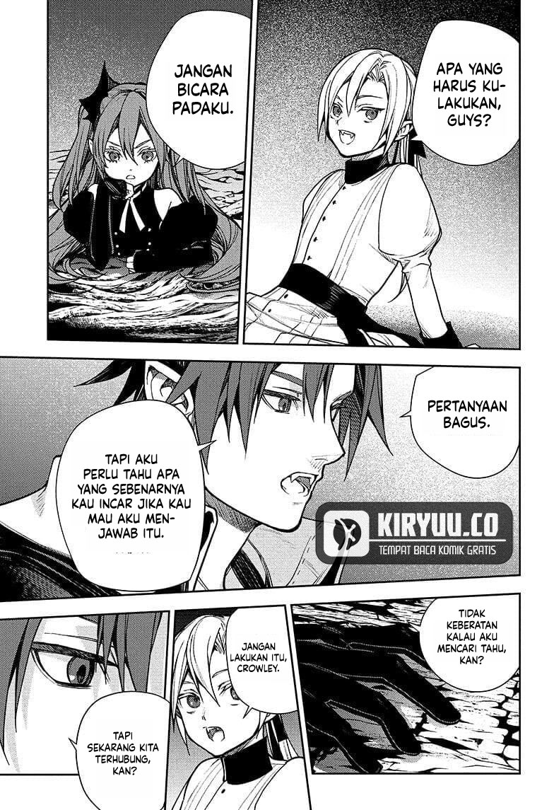 Dilarang COPAS - situs resmi www.mangacanblog.com - Komik owari no seraph 144 - chapter 144 145 Indonesia owari no seraph 144 - chapter 144 Terbaru 23|Baca Manga Komik Indonesia|Mangacan