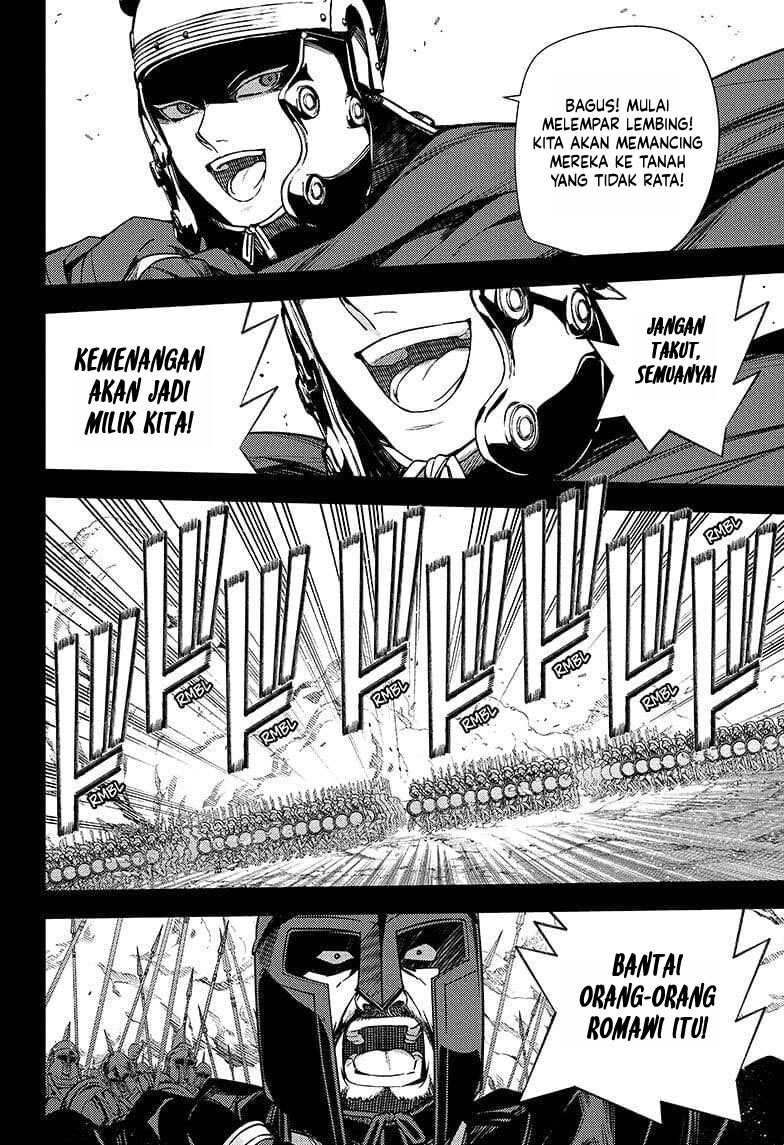 Dilarang COPAS - situs resmi www.mangacanblog.com - Komik owari no seraph 144 - chapter 144 145 Indonesia owari no seraph 144 - chapter 144 Terbaru 28|Baca Manga Komik Indonesia|Mangacan