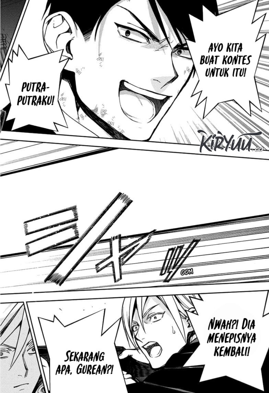 Dilarang COPAS - situs resmi www.mangacanblog.com - Komik owari no seraph 147 - chapter 147 148 Indonesia owari no seraph 147 - chapter 147 Terbaru 23|Baca Manga Komik Indonesia|Mangacan