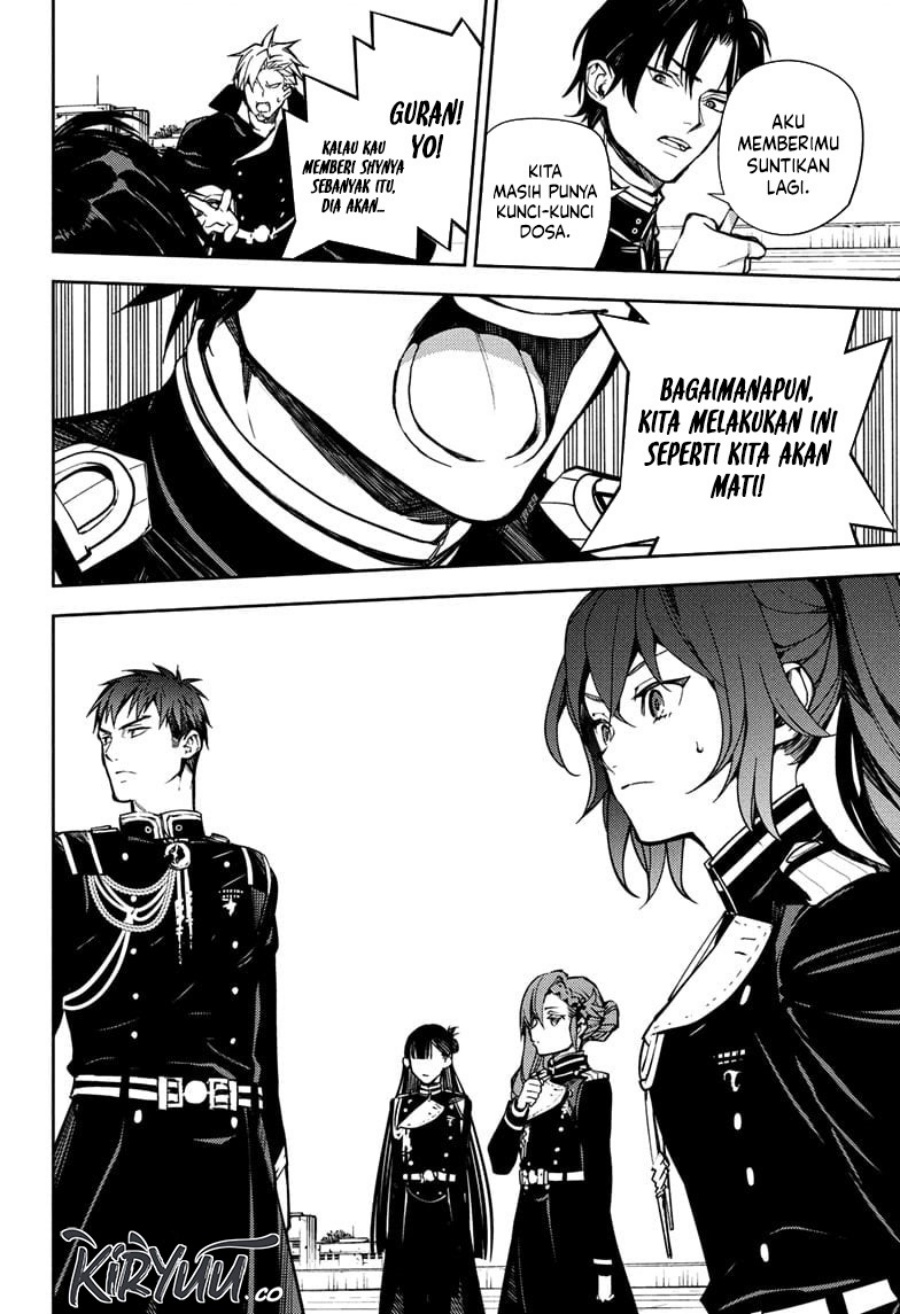 Dilarang COPAS - situs resmi www.mangacanblog.com - Komik owari no seraph 147 - chapter 147 148 Indonesia owari no seraph 147 - chapter 147 Terbaru 25|Baca Manga Komik Indonesia|Mangacan