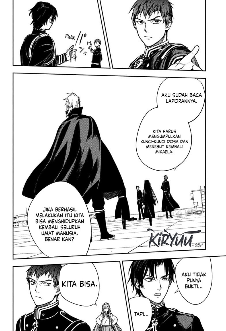 Dilarang COPAS - situs resmi www.mangacanblog.com - Komik owari no seraph 147 - chapter 147 148 Indonesia owari no seraph 147 - chapter 147 Terbaru 29|Baca Manga Komik Indonesia|Mangacan