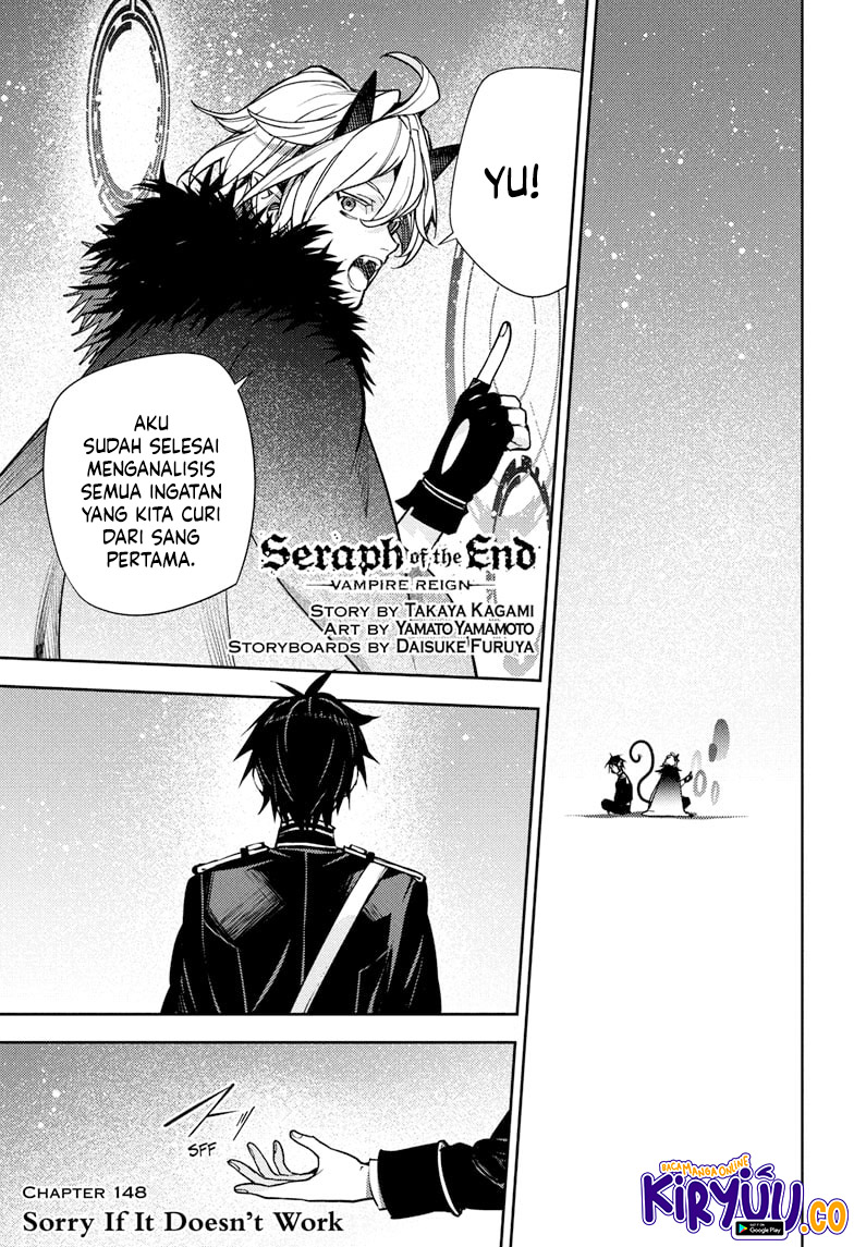 Dilarang COPAS - situs resmi www.mangacanblog.com - Komik owari no seraph 148 - chapter 148 149 Indonesia owari no seraph 148 - chapter 148 Terbaru 1|Baca Manga Komik Indonesia|Mangacan
