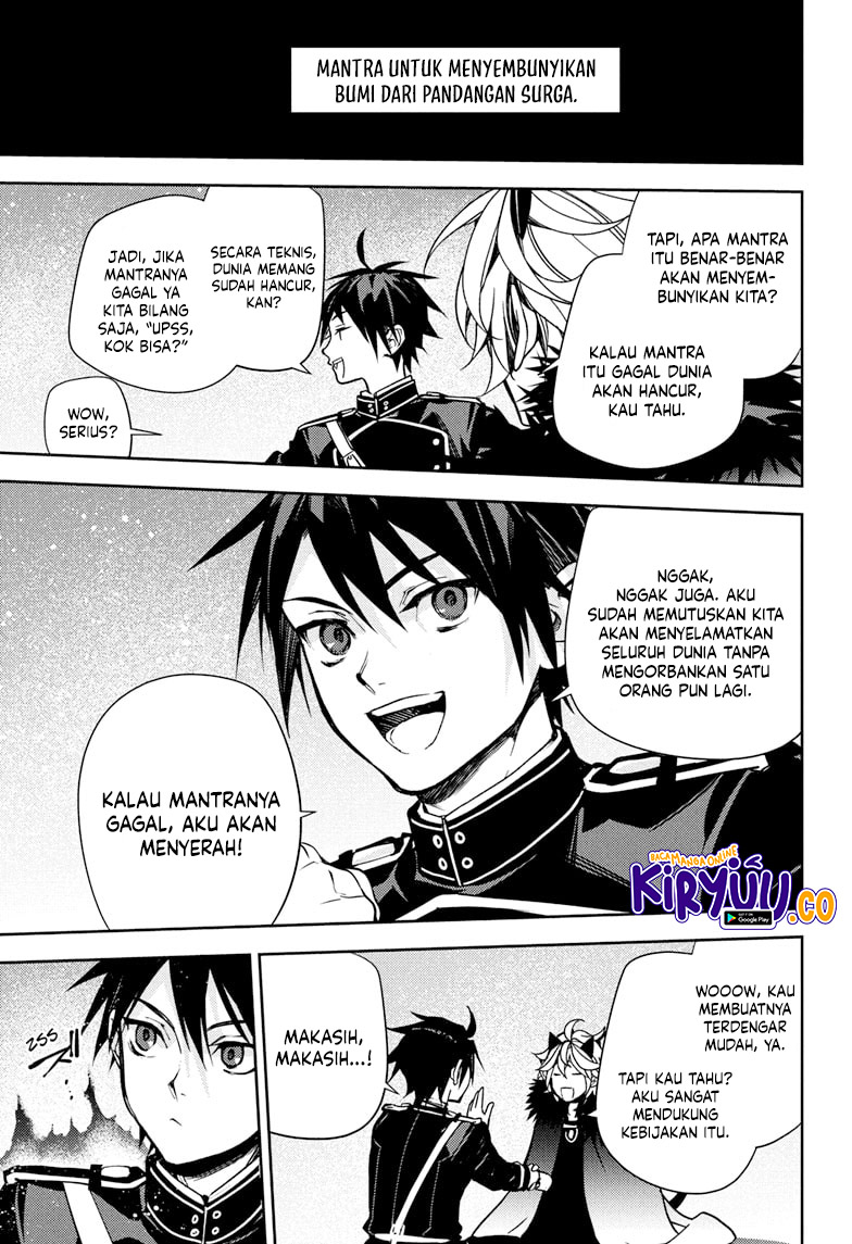 Dilarang COPAS - situs resmi www.mangacanblog.com - Komik owari no seraph 148 - chapter 148 149 Indonesia owari no seraph 148 - chapter 148 Terbaru 5|Baca Manga Komik Indonesia|Mangacan