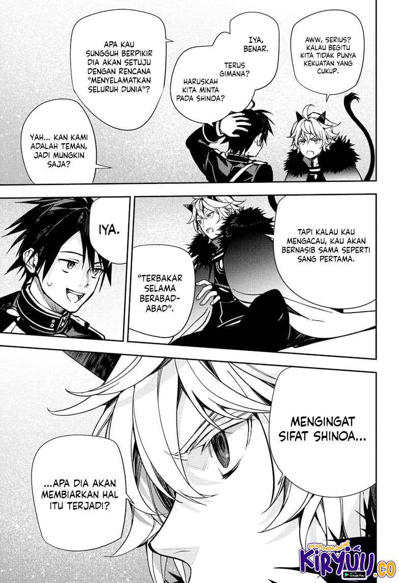 Dilarang COPAS - situs resmi www.mangacanblog.com - Komik owari no seraph 148 - chapter 148 149 Indonesia owari no seraph 148 - chapter 148 Terbaru 9|Baca Manga Komik Indonesia|Mangacan