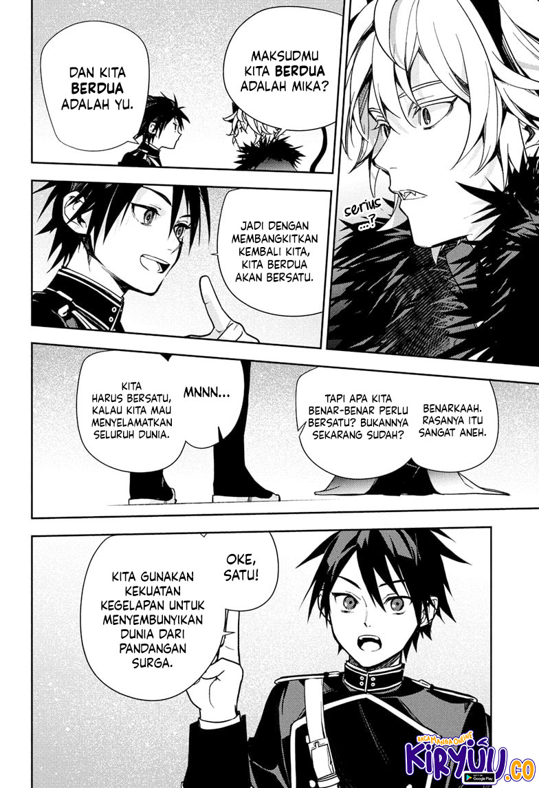 Dilarang COPAS - situs resmi www.mangacanblog.com - Komik owari no seraph 148 - chapter 148 149 Indonesia owari no seraph 148 - chapter 148 Terbaru 14|Baca Manga Komik Indonesia|Mangacan