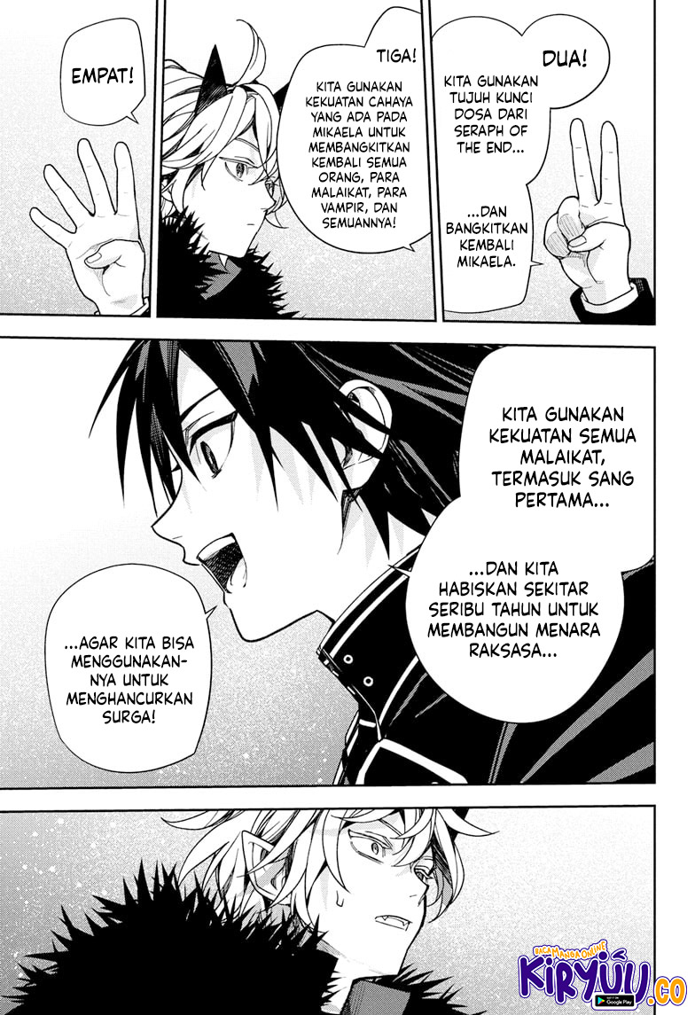 Dilarang COPAS - situs resmi www.mangacanblog.com - Komik owari no seraph 148 - chapter 148 149 Indonesia owari no seraph 148 - chapter 148 Terbaru 15|Baca Manga Komik Indonesia|Mangacan